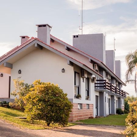 Hotel Vila Verde Nova Petropolis Exteriör bild