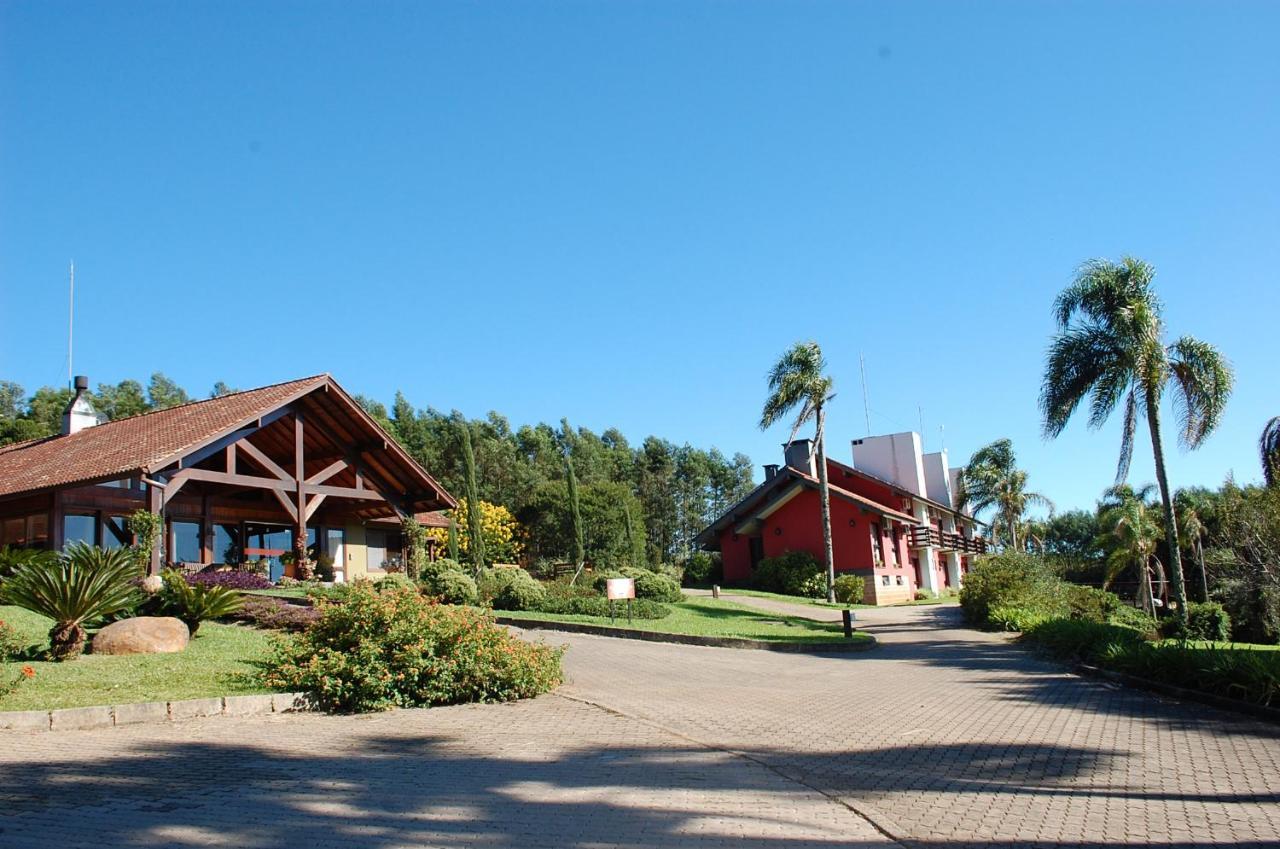 Hotel Vila Verde Nova Petropolis Exteriör bild