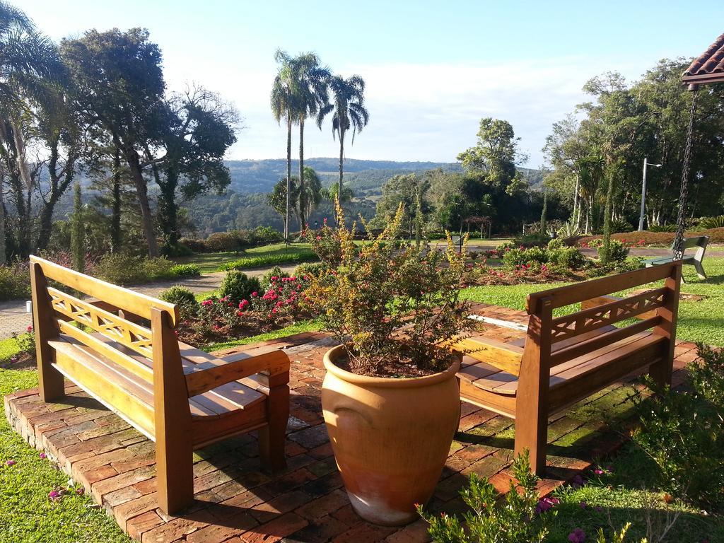 Hotel Vila Verde Nova Petropolis Exteriör bild