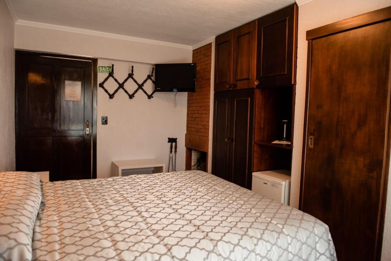 Hotel Vila Verde Nova Petropolis Exteriör bild