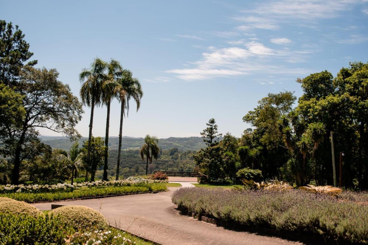 Hotel Vila Verde Nova Petropolis Exteriör bild