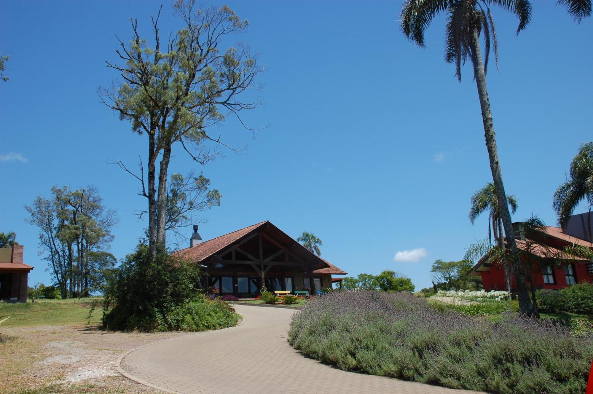 Hotel Vila Verde Nova Petropolis Exteriör bild