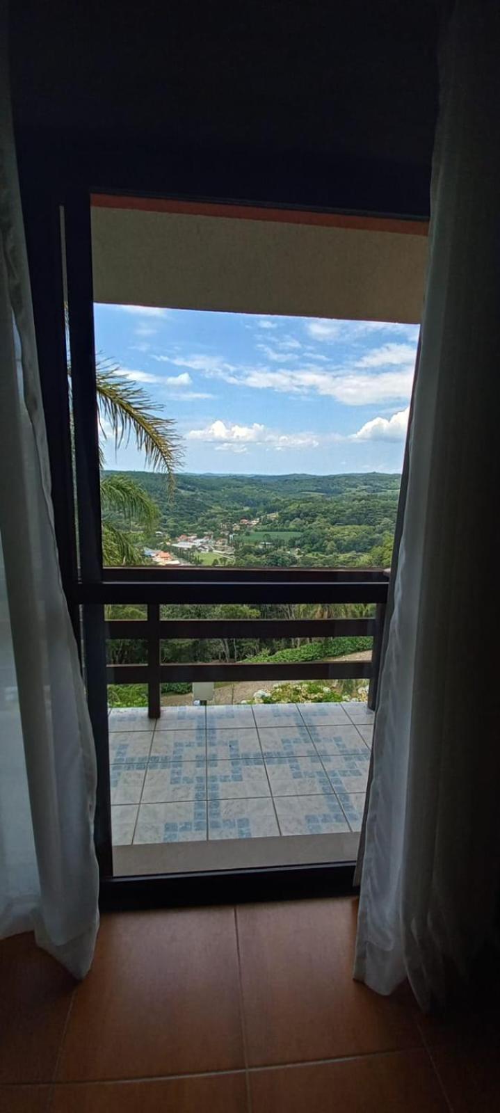 Hotel Vila Verde Nova Petropolis Exteriör bild