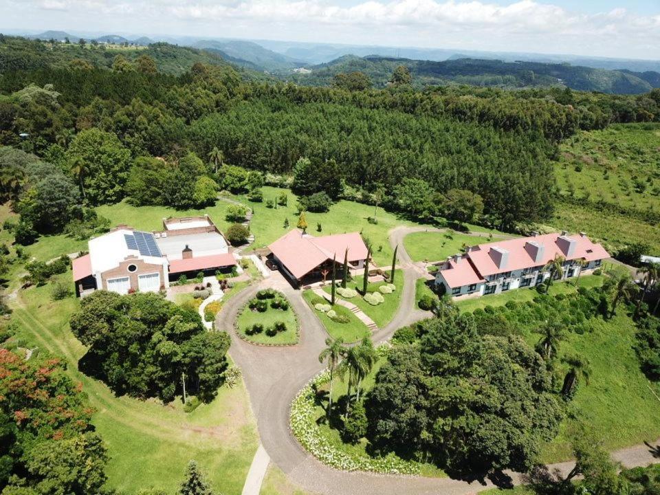 Hotel Vila Verde Nova Petropolis Exteriör bild