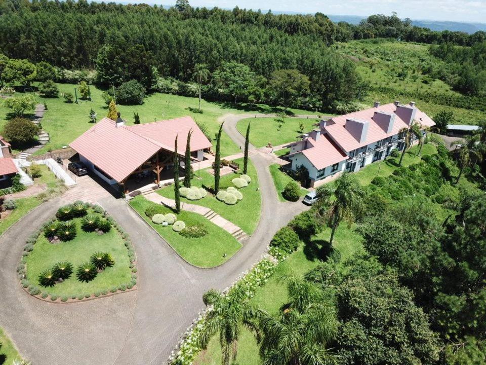 Hotel Vila Verde Nova Petropolis Exteriör bild