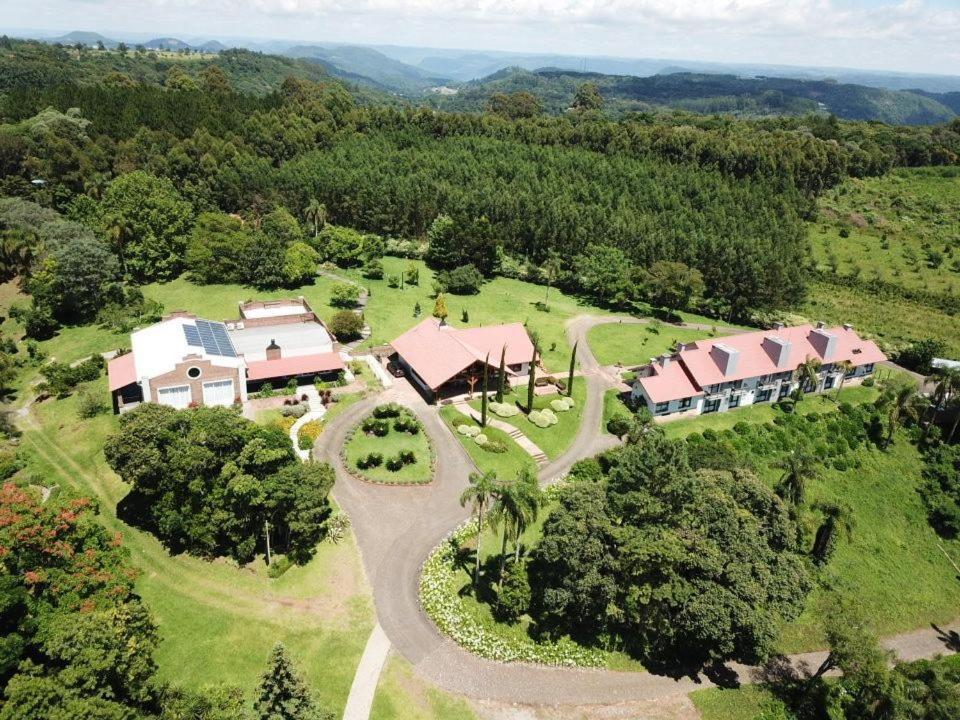 Hotel Vila Verde Nova Petropolis Exteriör bild