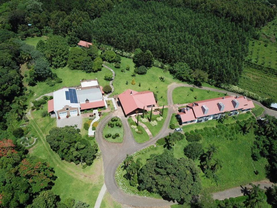 Hotel Vila Verde Nova Petropolis Exteriör bild