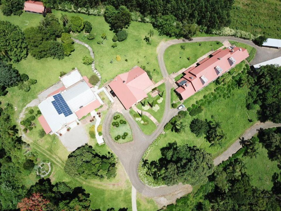 Hotel Vila Verde Nova Petropolis Exteriör bild